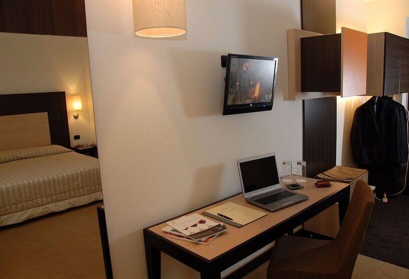 Nsm Hotel Palace Lucera