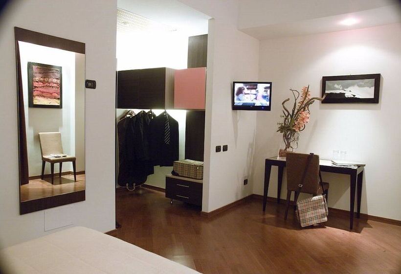 Nsm Hotel Palace Lucera