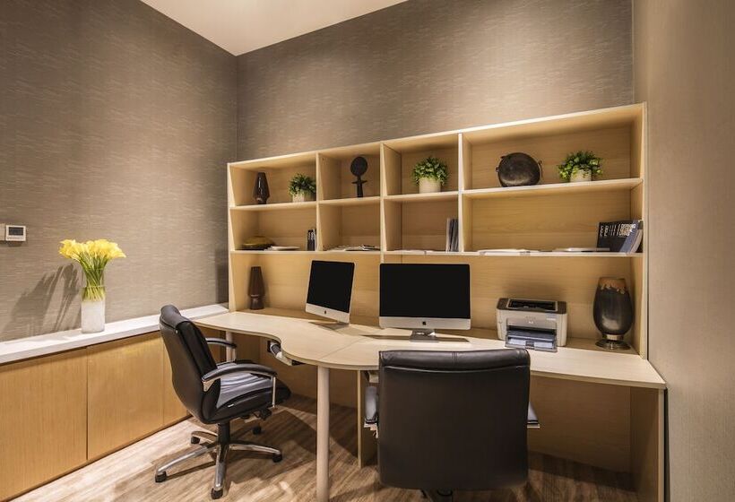 Ascott Raffles City Beijing