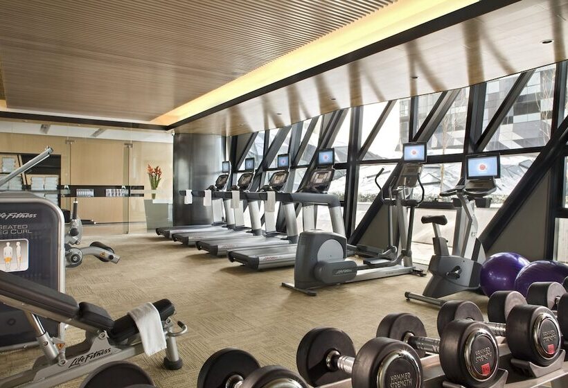 Ascott Raffles City Beijing