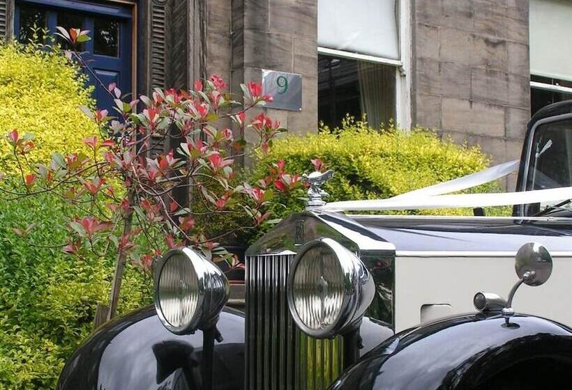 Ashtree House Hotel, Glasgow Airport & Paisley