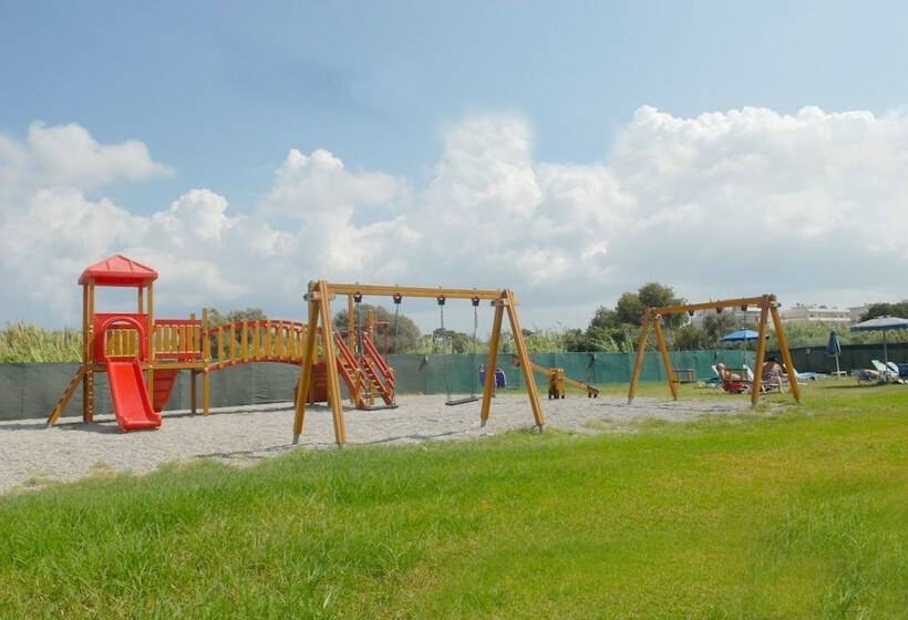 Barbie Hotel Apartments