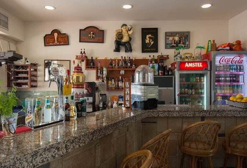 Barbie Hotel Apartments