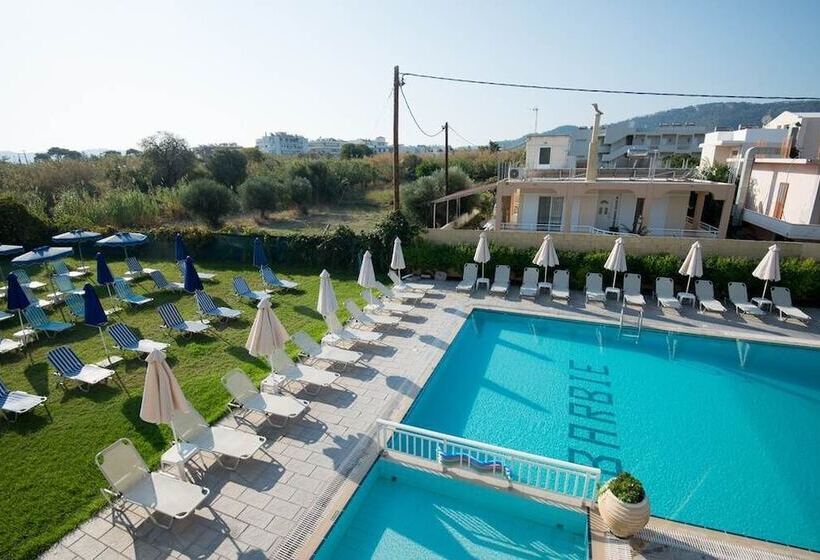 Barbie Hotel Apartments