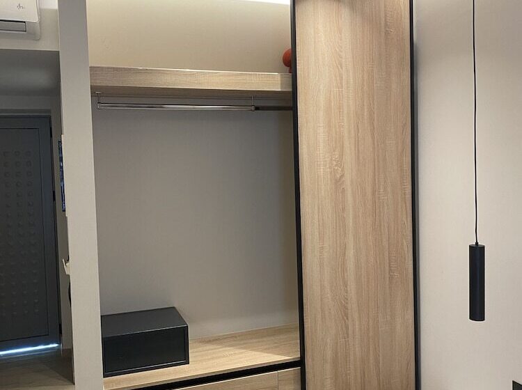 Barbie Hotel Apartments