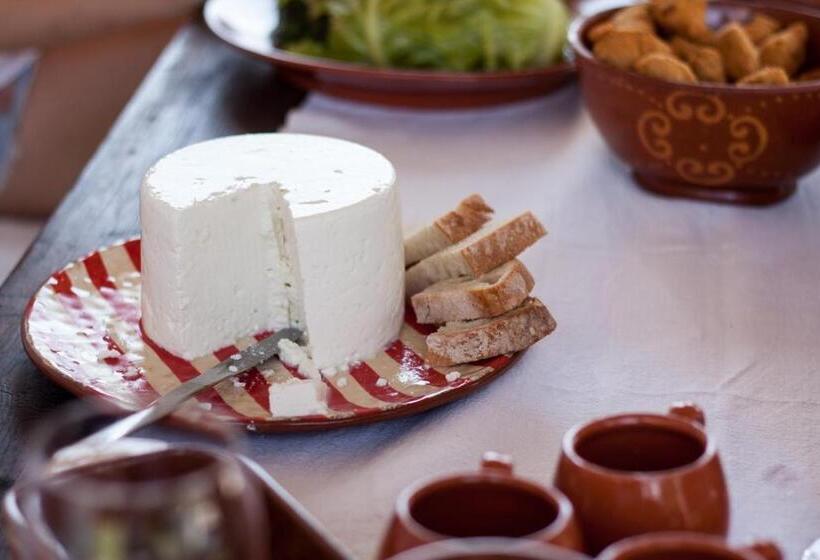 민박 Monte Do Areeiro