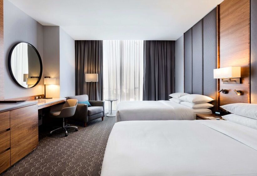 Doubletree By Hilton Hotel Mexico City Santa Fe