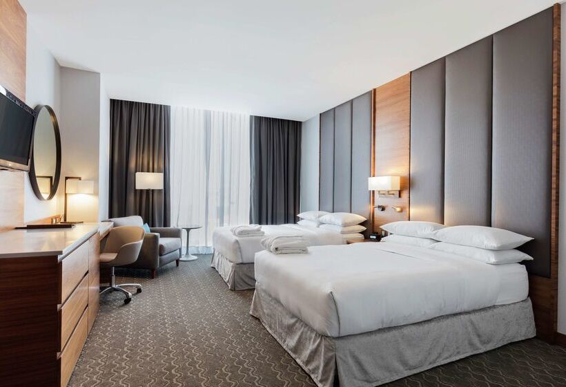 Doubletree By Hilton Hotel Mexico City Santa Fe