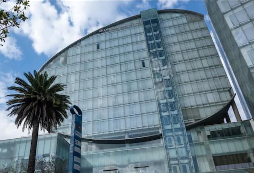 Doubletree By Hilton Hotel Mexico City Santa Fe