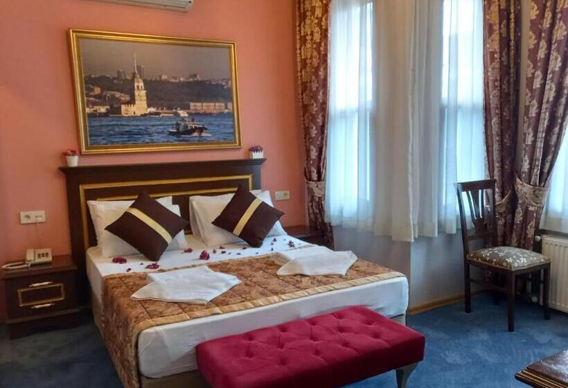 Emirhan Inn Apartment & Suites