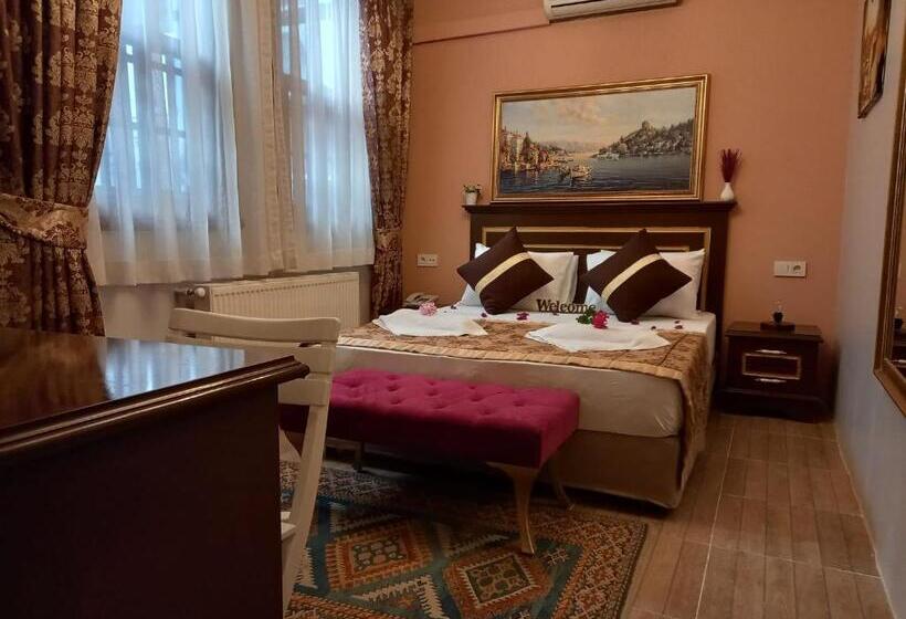 Emirhan Inn Apartment & Suites