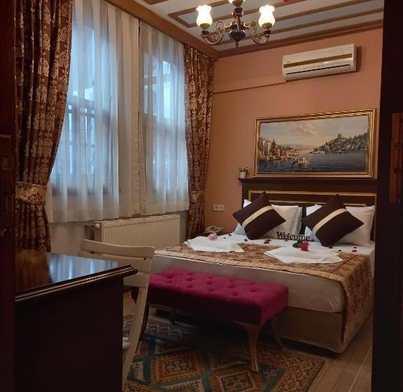 Emirhan Inn Apartment & Suites