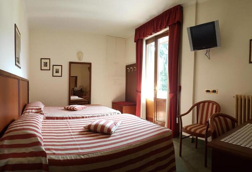 Eurohotel Mountain Wellness