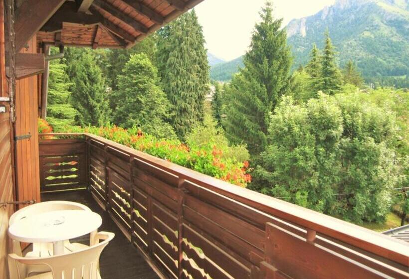 Eurohotel Mountain Wellness