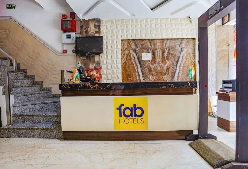 Fabhotel Spb 87