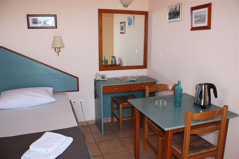 Filoxenia Apartments & Studios