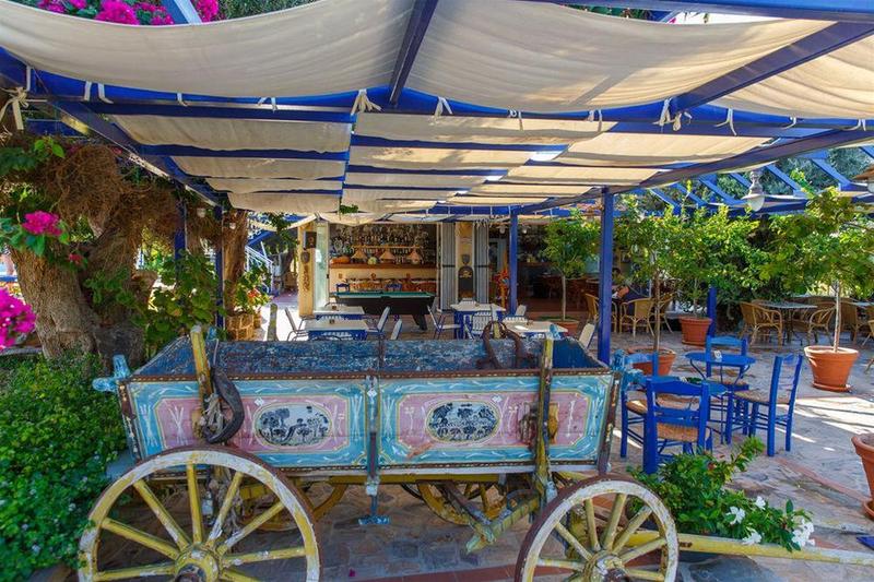 Filoxenia Apartments & Studios