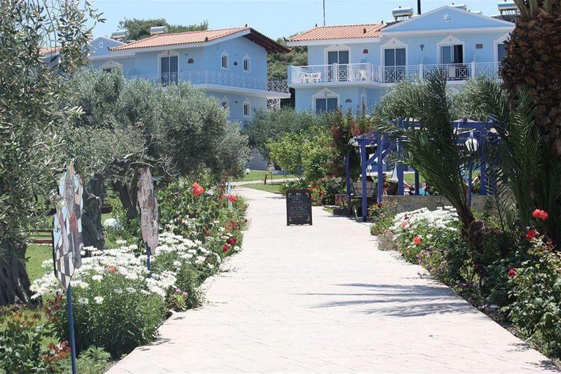 Filoxenia Apartments & Studios