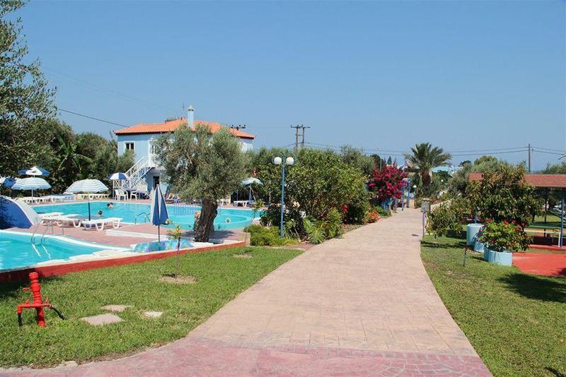 Filoxenia Apartments & Studios