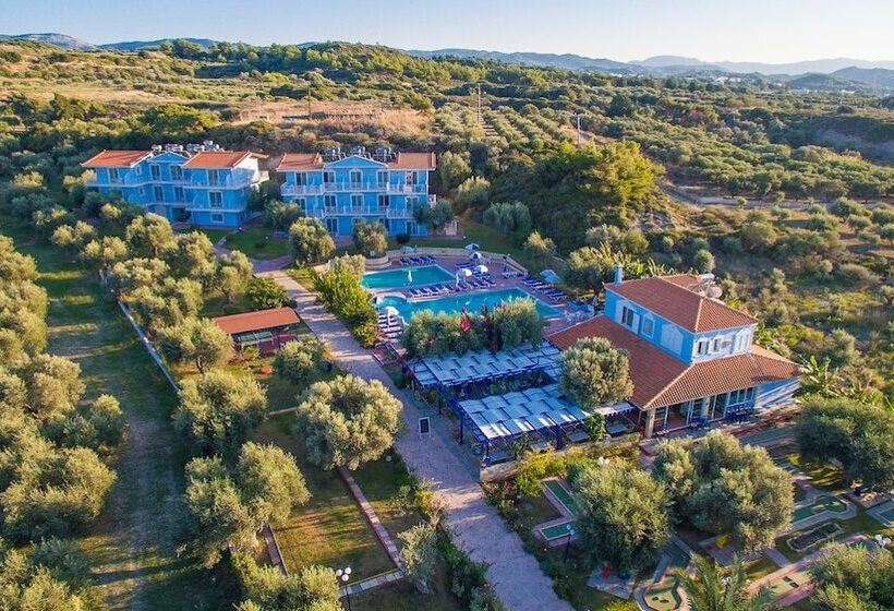 Filoxenia Apartments & Studios