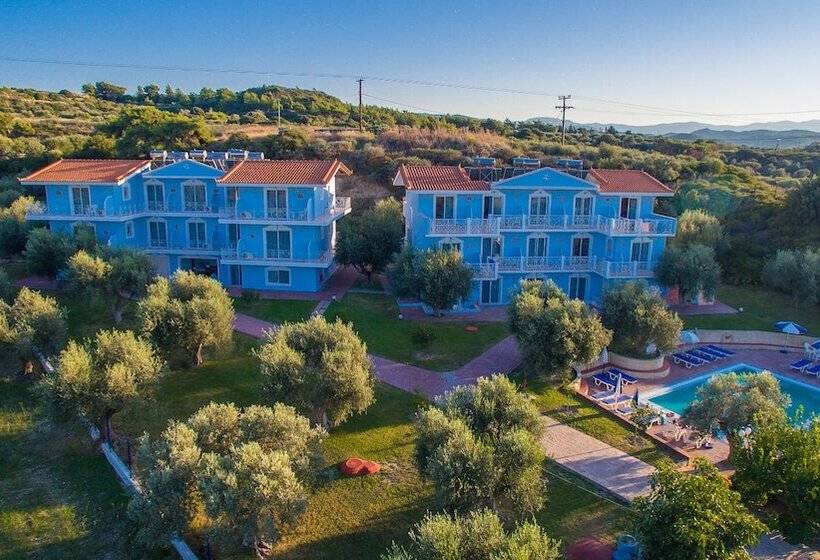 Filoxenia Apartments & Studios