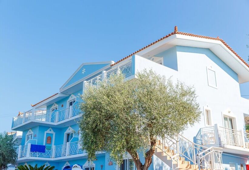 Filoxenia Apartments & Studios