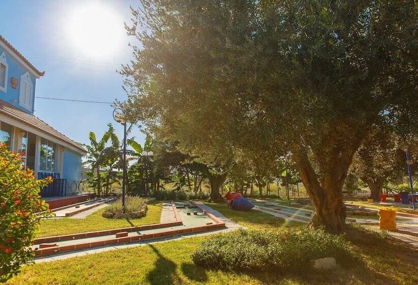 Filoxenia Apartments & Studios