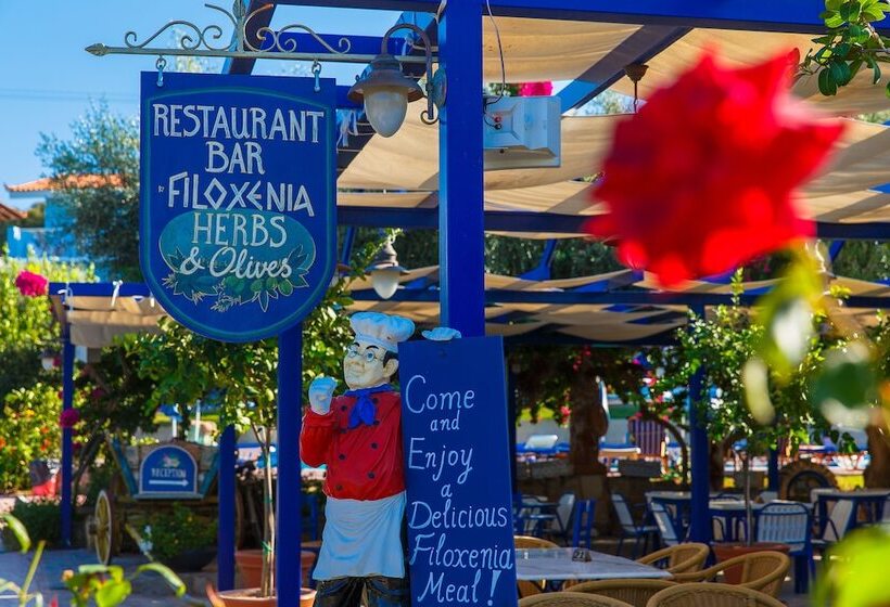 Filoxenia Apartments & Studios