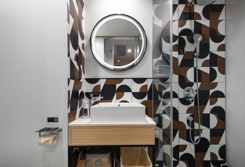 Atour X Hotel Shanghai Xujiahui Sports Center