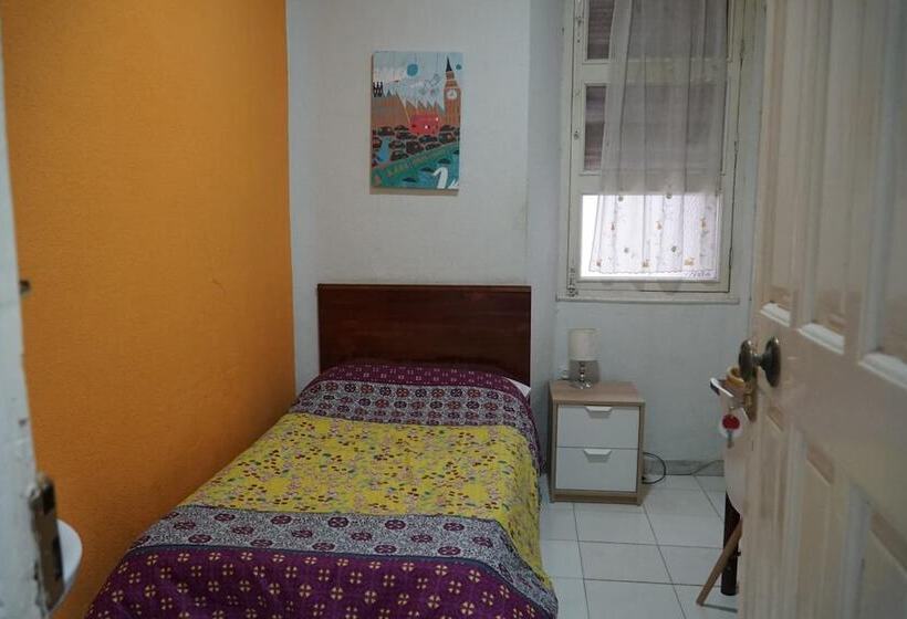 مسافرخانه Antares