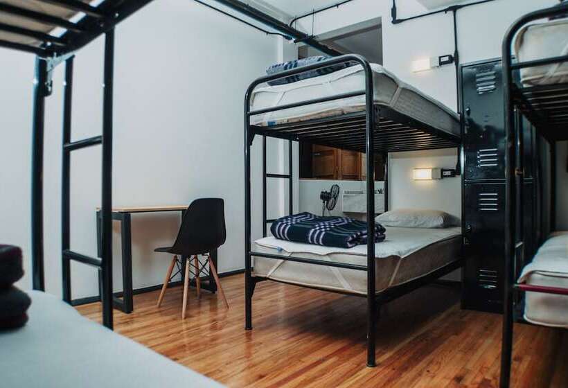 Hostel Mundo Joven Catedral