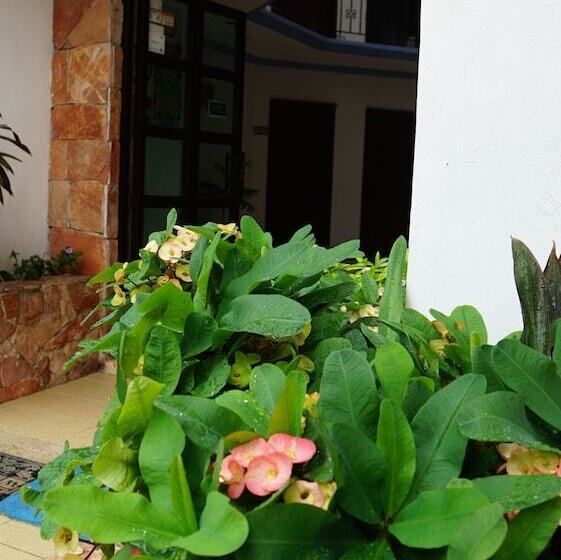 בית מלון כפרי Aalada Playa Del Carmen