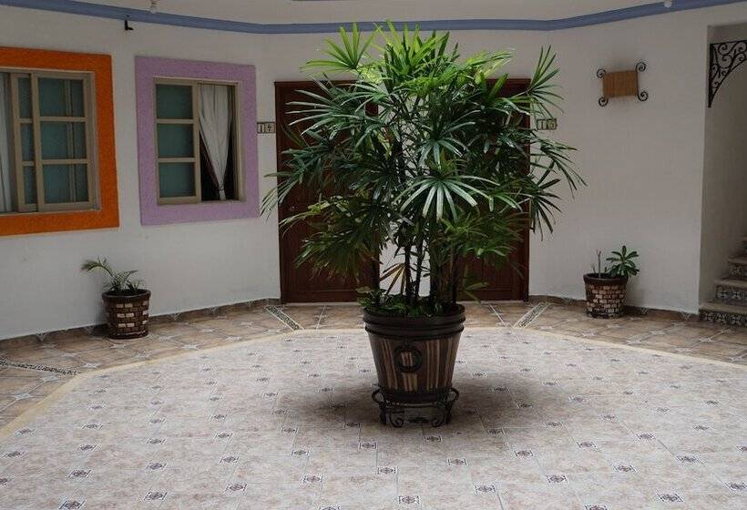 בית מלון כפרי Aalada Playa Del Carmen