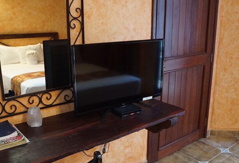 בית מלון כפרי Aalada Playa Del Carmen