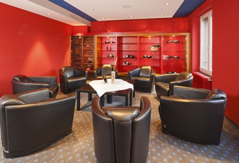 ホテル Aarehof Swiss Quality