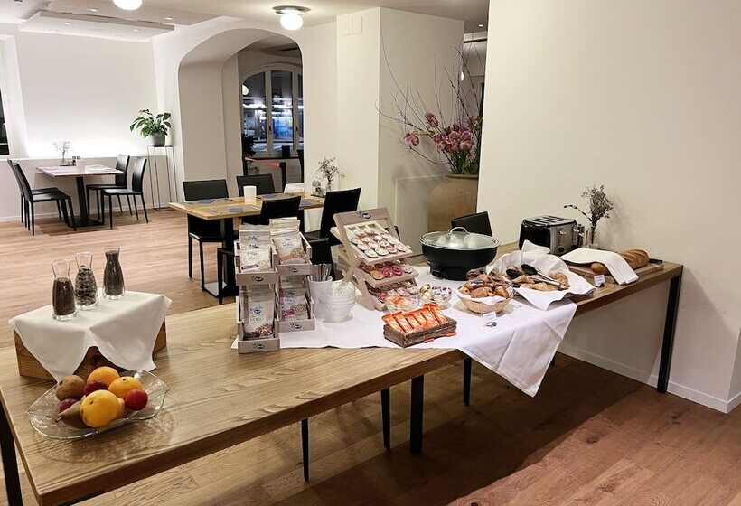 ホテル Aarehof Swiss Quality