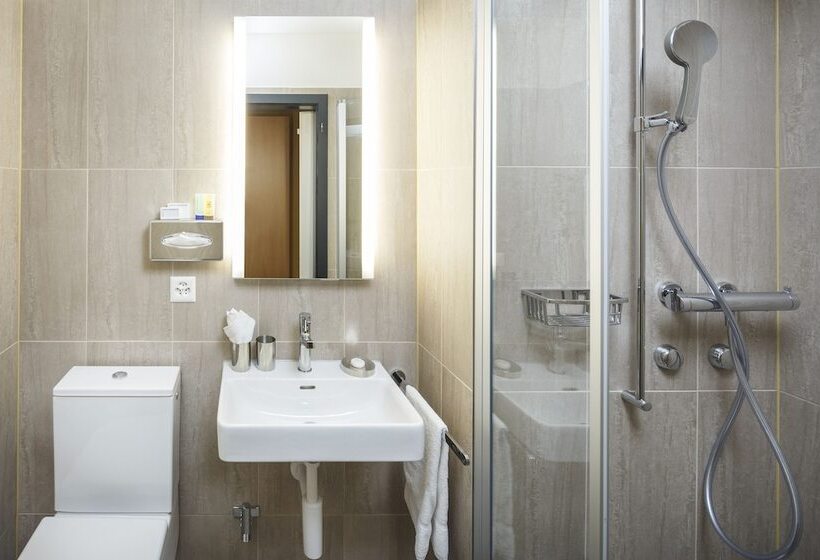 호텔 Aarehof Swiss Quality