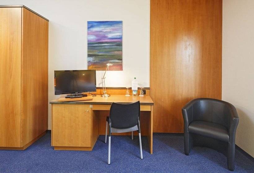 호텔 Aarehof Swiss Quality