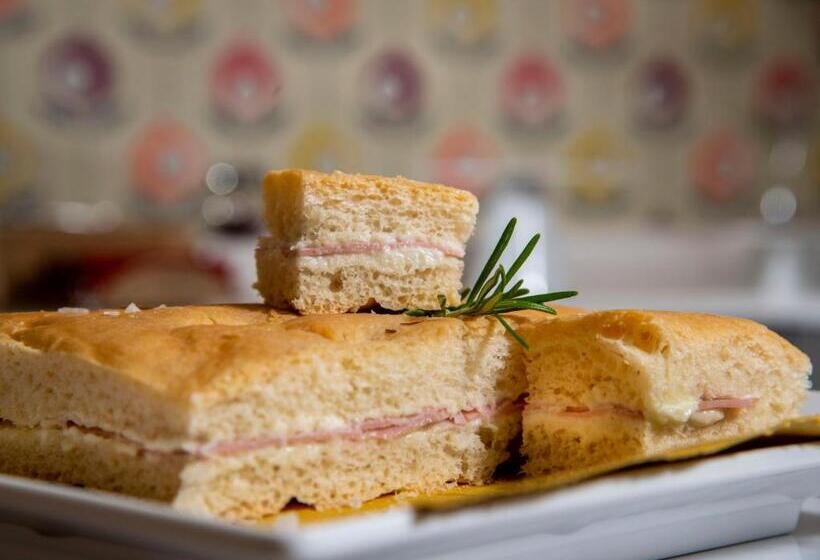 Отель Accademia