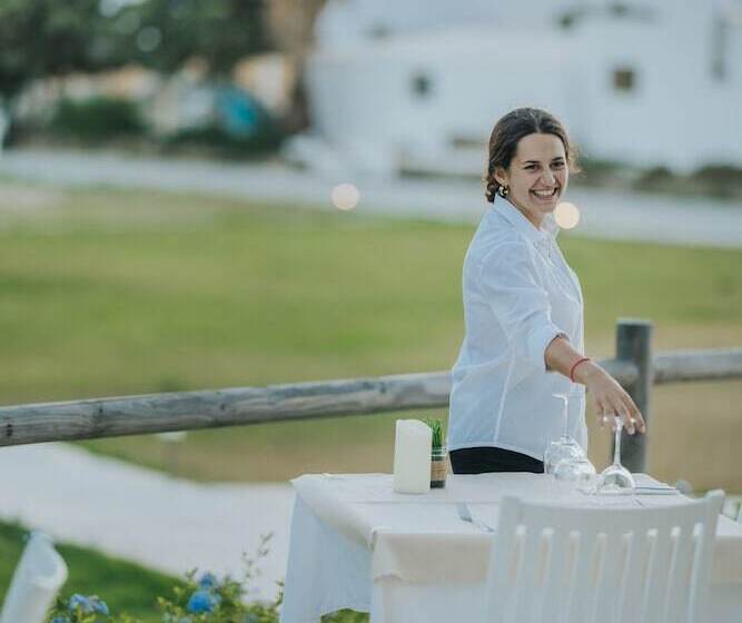 Отель Aegean Palace