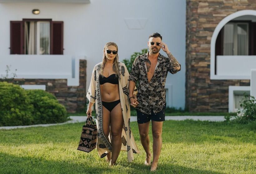 Отель Aegean Palace