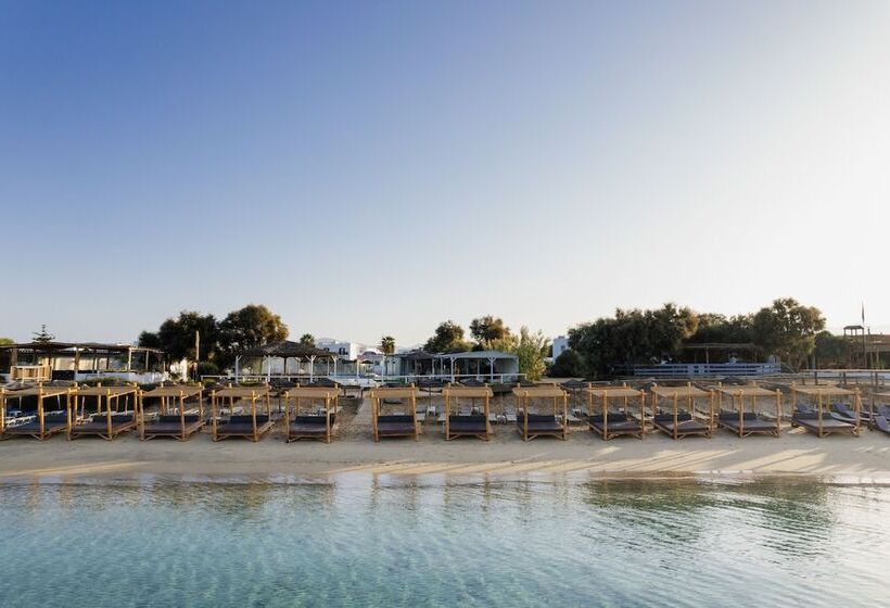 Отель Aegean Palace