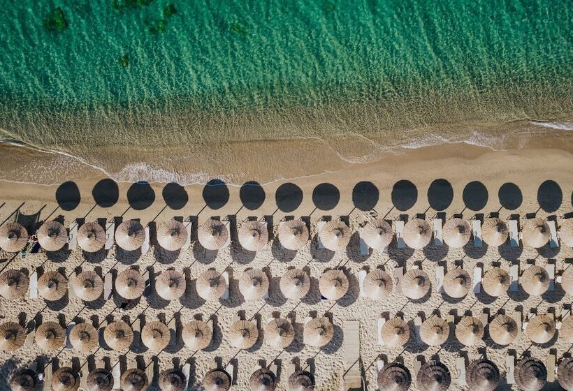 Отель Aegean Palace