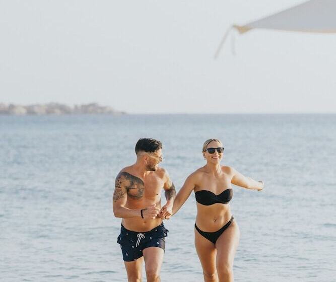 Отель Aegean Palace