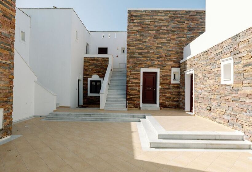 Отель Aegean Palace