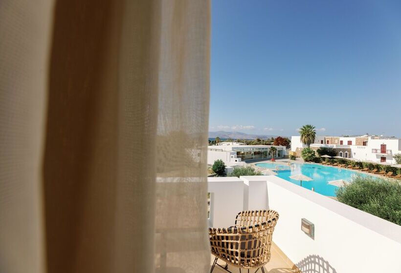 Отель Aegean Palace