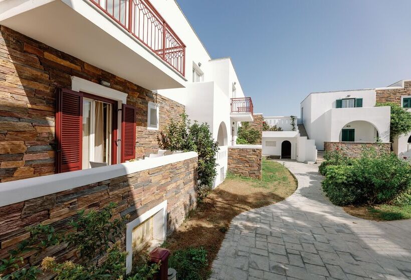 Отель Aegean Palace