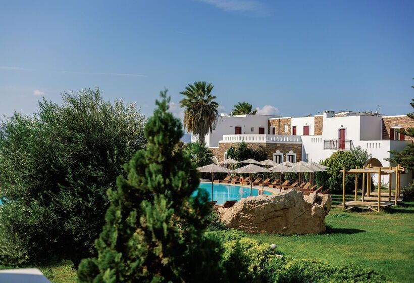 Отель Aegean Palace