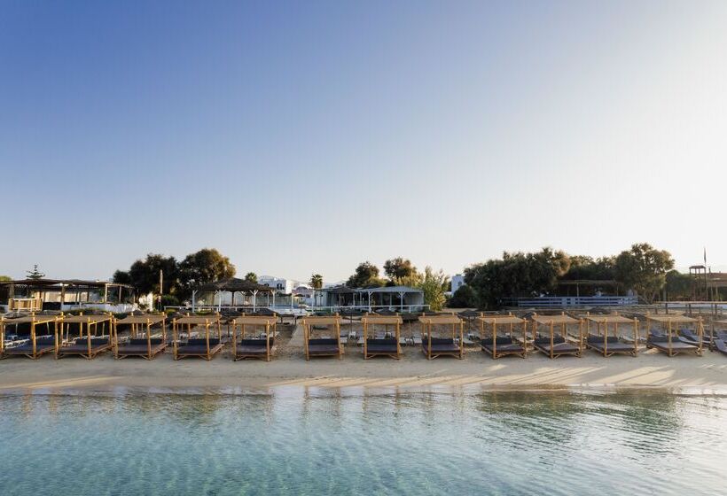 Отель Aegean Palace