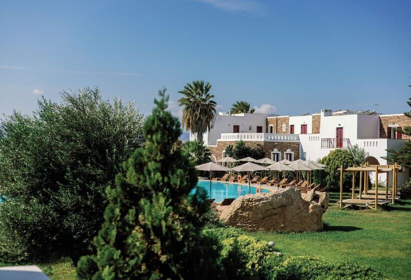 Отель Aegean Palace